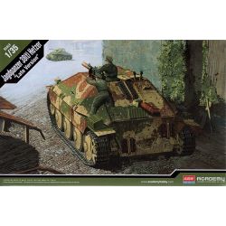 Academy 13230 Jagdpanzer 38t Hetzer late version